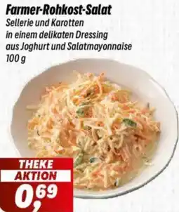 Simmel Farmer Rohkost-Salat Angebot