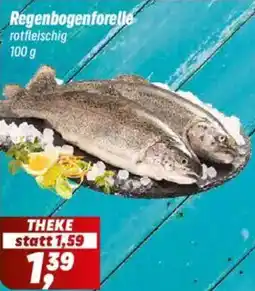 Simmel Regenbogenforelle Angebot