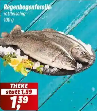 Simmel Regenbogenforelle Angebot
