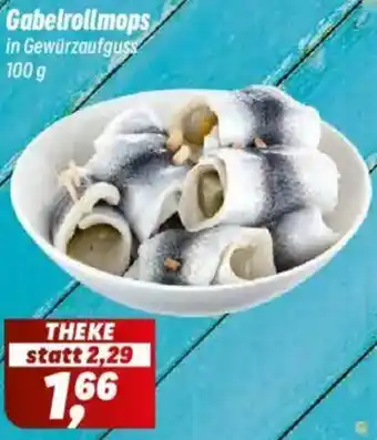 Simmel Gabelrollmops Angebot