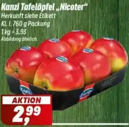 Simmel Kanzi Tafeläpfel ,,Nicoter" Angebot
