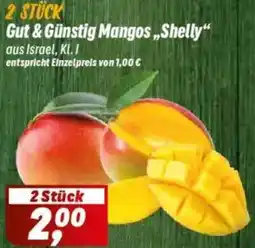 Simmel Gut & Günstig Mangos ,,Shelly" Angebot