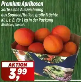 Simmel Premium Aprikosen Angebot