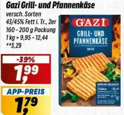 Simmel Gazi Grill- und Pfannenkäse Angebot