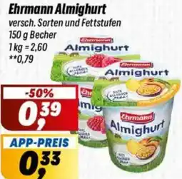 Simmel Ehrmann Almighurt Angebot