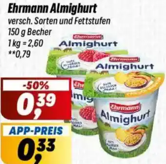 Simmel Ehrmann Almighurt Angebot