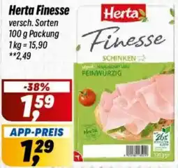 Simmel Herta Finesse Angebot