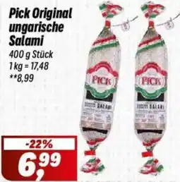 Simmel Pick Original ungarische Salami Angebot