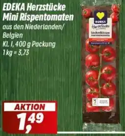 Simmel EDEKA Herzstücke Mini Rispentomaten Angebot