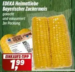 Simmel EDEKA Heimatliebe Bayerischer Zuckermais Angebot