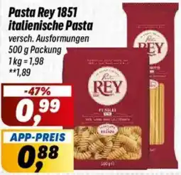 Simmel Pasta Rey 1851 italienische Pasta Angebot