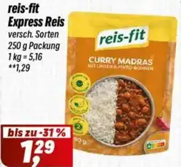 Simmel reis-fit Express Reis Angebot