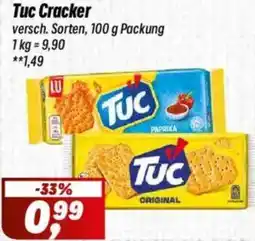 Simmel Tuc Cracker Angebot