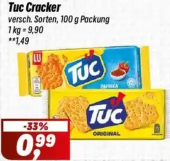 Simmel Tuc Cracker Angebot