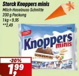 Simmel Storck Knoppers minis Angebot