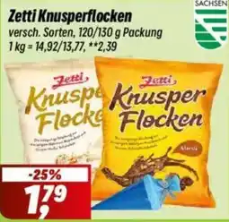 Simmel Zetti Knusperflocken Angebot