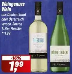 Simmel Weingenuss Wein Angebot