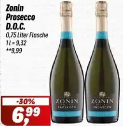 Simmel Zonin Prosecco D.O.C. Angebot