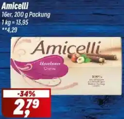 Simmel Amicelli Angebot
