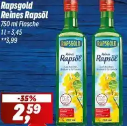 Simmel Rapsgold Reines Rapsöl Angebot