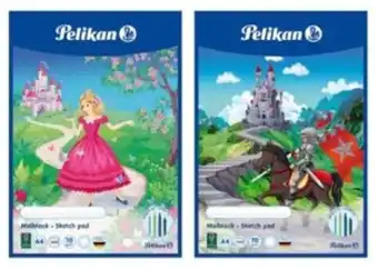 Galeria Pelikan Malblock Angebot