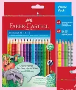 Galeria FABER-CASTELL Buntstifte ,,Colour Grip" Angebot