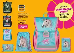 Galeria Schulranzen-Set Curve ,,Butterfly Dreams" Angebot