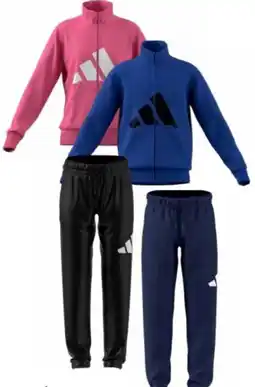 Galeria adidas Trainingsanzug, 2-teilig, Jacke mit Reißverschluss Angebot
