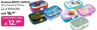 Galeria MEPAL Brotdose BENTO CAMPUS Angebot