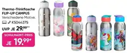 Galeria MEPAL Thermo-Trinkflasche FLIP-UP CAMPUS Angebot