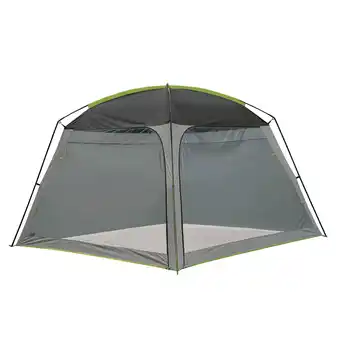 Netto Marken-Discount HIGH PEAK Garten Pavillon Camping Küchen Zelt Partyzelt Strandzelt Sonnenschutz Angebot