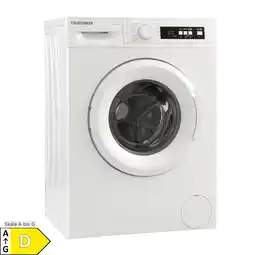 Netto Marken-Discount Telefunken W-01-52-W Waschmaschine 5kg 1000 U/Min, weiß Angebot