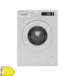 Netto Marken-Discount Telefunken W-6-1200-W Waschmaschine 6kg 1200 U/Min, weiß Angebot