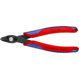 Netto Marken-Discount Knipex Elektronik-Zange Electronic Super Knips XL 7861140 Angebot