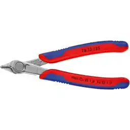 Netto Marken-Discount Knipex Elektronik-Zange Electronic Super Knips 78 13 125 Angebot