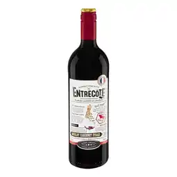 Netto Marken-Discount Entrecote Merlot Cabernet Syrah 14,0 % vol 0,75 Liter - Inhalt: 6 Flaschen Angebot