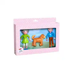 Netto Marken-Discount HABA Unisex Minipuppe Little Friends – Spielset Großeltern 1er Pack Angebot