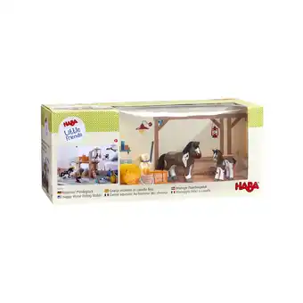 Netto Marken-Discount HABA Unisex Minipuppe Little Friends 1er Pack Angebot