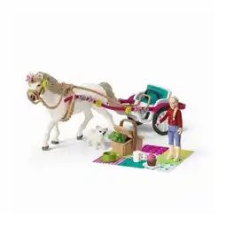 Netto Marken-Discount Schleich Kutsche für Pferdeshow Angebot