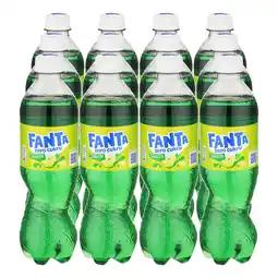 Netto Marken-Discount Fanta Apfel Lychee 0,5 Liter, 12er Pack Angebot