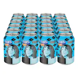 Netto Marken-Discount Fanta Pineapple Grapefruit 0,33 Liter, 24er Pack Angebot