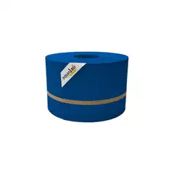 Netto Marken-Discount zaun zu Sichtschutz Premium für Doppelstabmatten Zaunblende Enzianblau, 50m Angebot