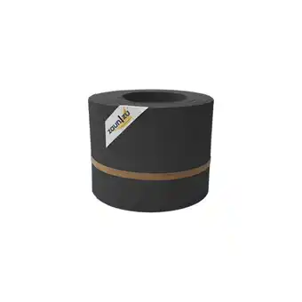 Netto Marken-Discount zaun zu Sichtschutz PP Sichtschutzstreifen Doppelstabzaun Anthrazit,10x 2,55m Angebot