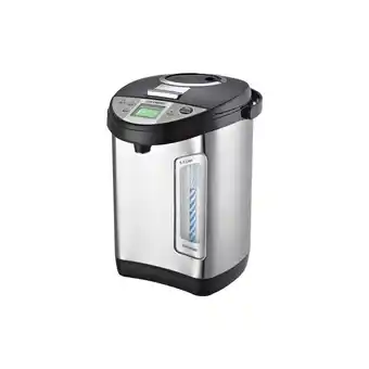 Netto Marken-Discount Steinborg Thermopot 5L Heißwasserspender 5 Temperaturstufen 680W Angebot