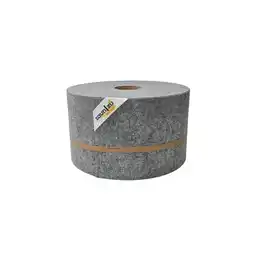 Netto Marken-Discount zaun zu Sichtschutz Design Vlies für Doppelstabmatten Hellgrau 50m Angebot