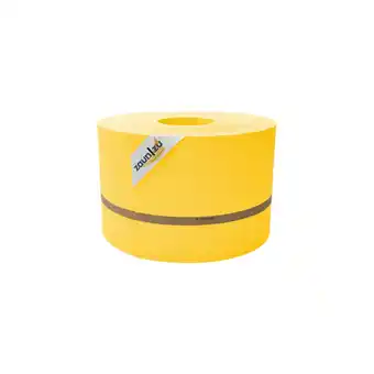 Netto Marken-Discount zaun zu Sichtschutz Premium für Doppelstabmatten Zaunblende Gelb, 50m Angebot