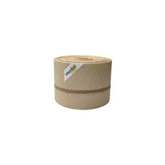 Netto Marken-Discount zaun zu Sichtschutz Rattan PE für Doppelstabmatten Beige 26m Angebot