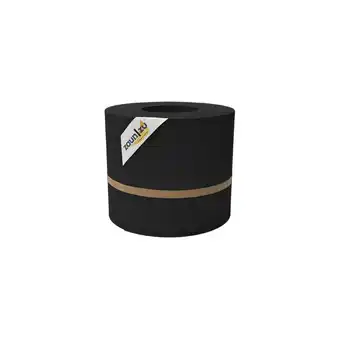 Netto Marken-Discount zaun zu Sichtschutz Premium für Doppelstabmatten Zaunblende Schwarz, 26m Angebot