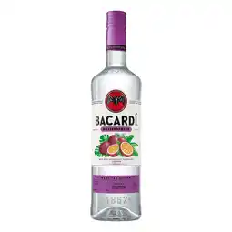 Netto Marken-Discount Bacardi Passionfruit 27,0 % vol 0,7 Liter - Inhalt: 3 Flaschen Angebot