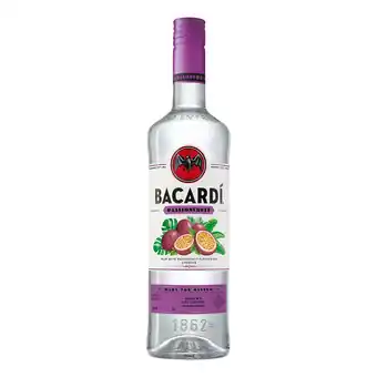 Netto Marken-Discount Bacardi Passionfruit 27,0 % vol 0,7 Liter - Inhalt: 3 Flaschen Angebot